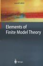 Elements of Finite Model Theory / Edition 1