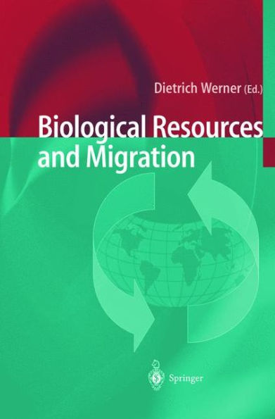 Biological Resources and Migration / Edition 1