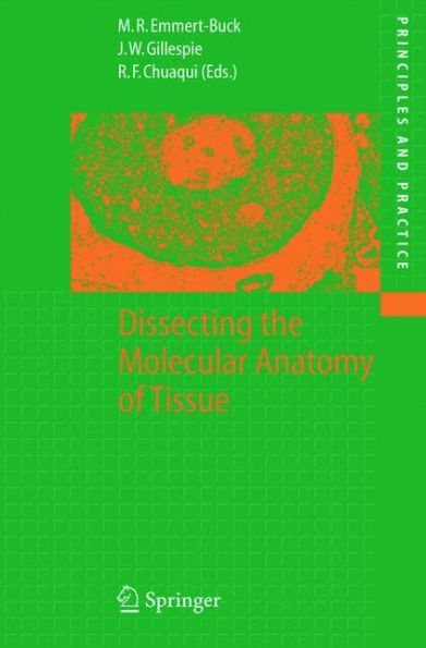 Dissecting the Molecular Anatomy of Tissue