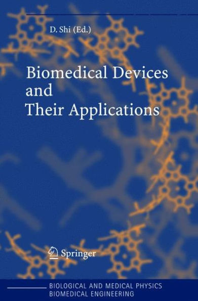 Biomedical Devices and Their Applications