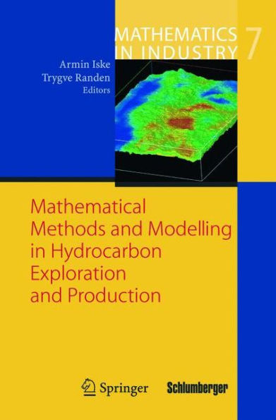 Mathematical Methods and Modelling in Hydrocarbon Exploration and Production / Edition 1