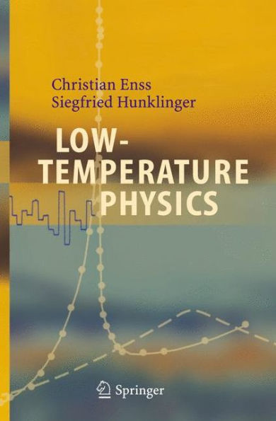 Low-Temperature Physics / Edition 1