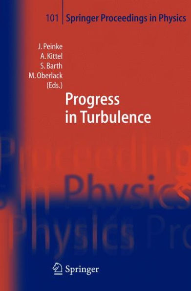 Progress in Turbulence