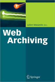 Title: Web Archiving, Author: Julien Masanès