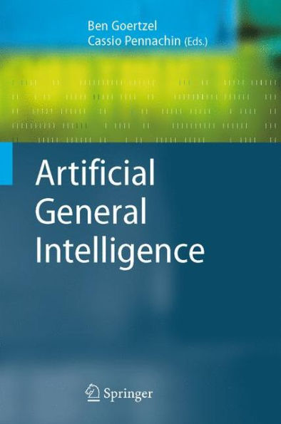 Artificial General Intelligence / Edition 1