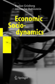 Title: Economic Sociodynamics, Author: Ruslan Grinberg