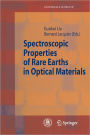 Spectroscopic Properties of Rare Earths in Optical Materials / Edition 1