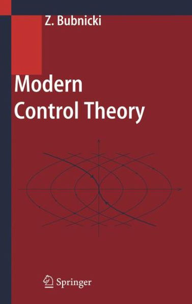 Modern Control Theory / Edition 1