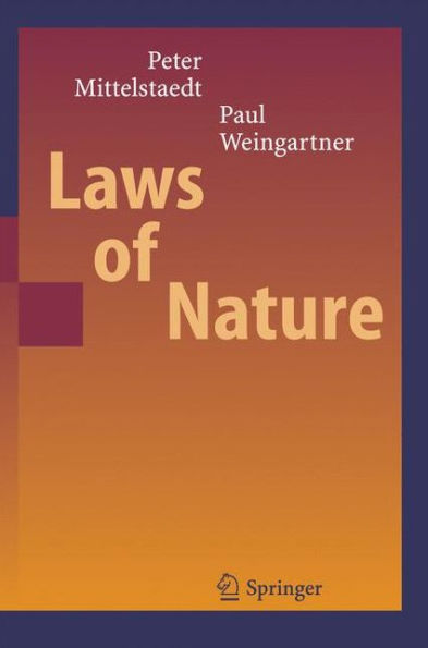 Laws of Nature / Edition 1