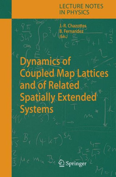 Dynamics of Coupled Map Lattices and of Related Spatially Extended Systems / Edition 1