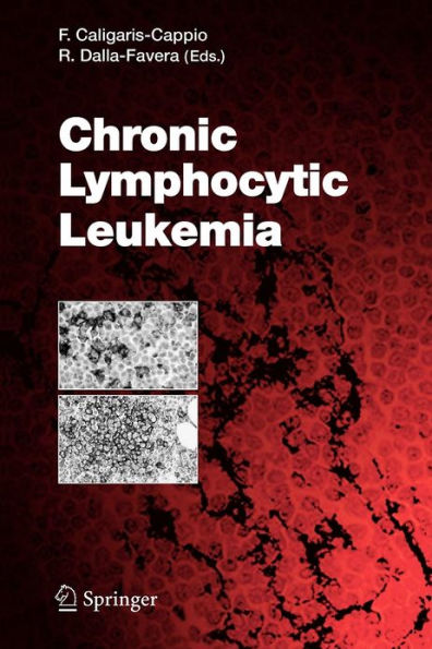 Chronic Lymphocytic Leukemia / Edition 1