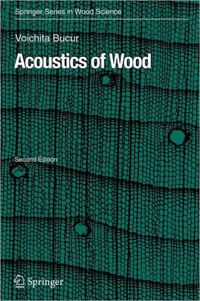 Acoustics of Wood