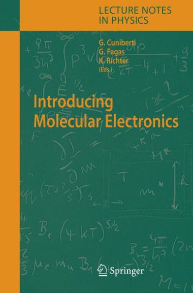 Introducing Molecular Electronics / Edition 1