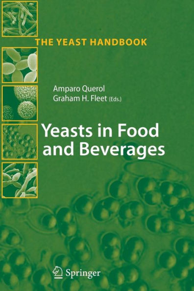 Yeasts in Food and Beverages