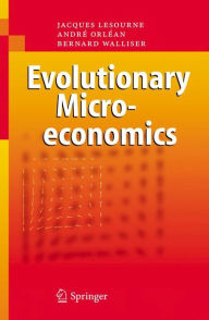 Title: Evolutionary Microeconomics, Author: Jacques Lesourne