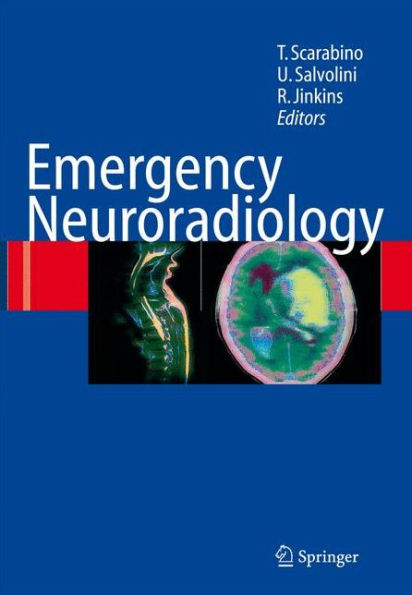 Emergency Neuroradiology / Edition 1