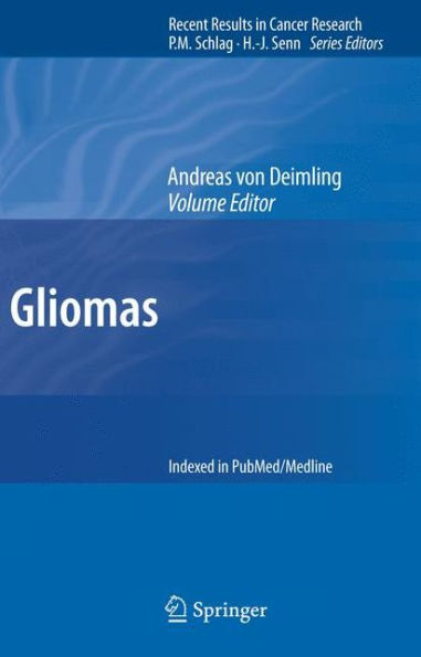 Gliomas / Edition 1