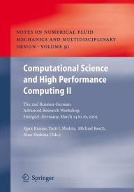 Title: Computational Science and High Performance Computing II: The 2nd Russian-German Advanced Research Workshop, Stuttgart, Germany, March 14 to 16, 2005 / Edition 1, Author: Egon Krause