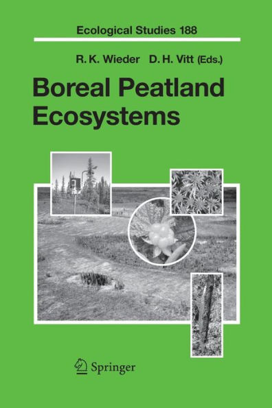 Boreal Peatland Ecosystems