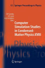 Computer Simulation Studies in Condensed-Matter Physics XVIII: Proceedings of the Eighteenth Workshop, Athens, GA, USA, March 7-11, 2005 / Edition 1
