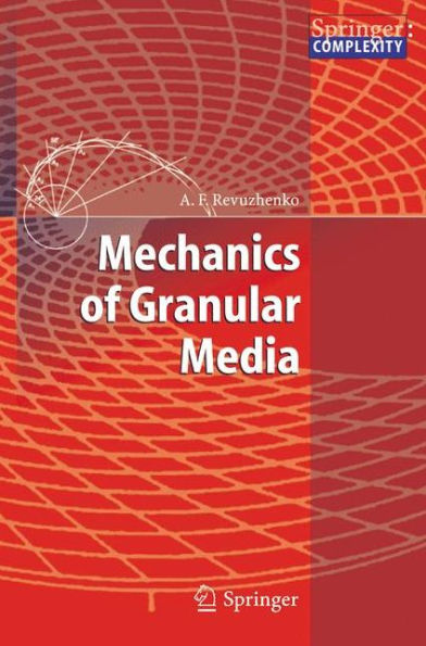 Mechanics of Granular Media / Edition 1