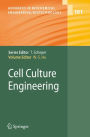 Cell Culture Engineering / Edition 1