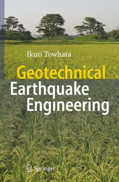 Geotechnical Earthquake Engineering / Edition 1