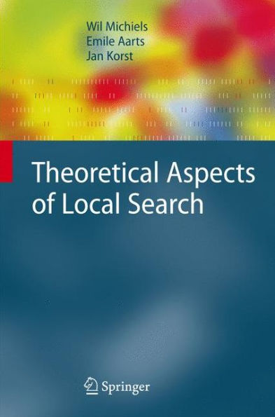 Theoretical Aspects of Local Search