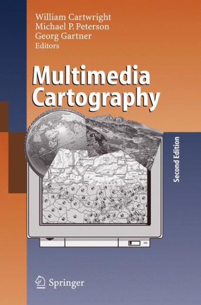 Multimedia Cartography / Edition 2