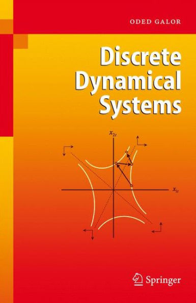 Discrete Dynamical Systems / Edition 1