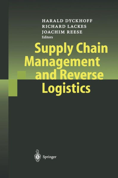 Supply Chain Management and Reverse Logistics