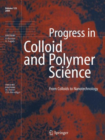 From Colloids to Nanotechnology / Edition 1