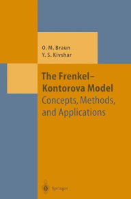 Title: The Frenkel-Kontorova Model: Concepts, Methods, and Applications, Author: Oleg M. Braun