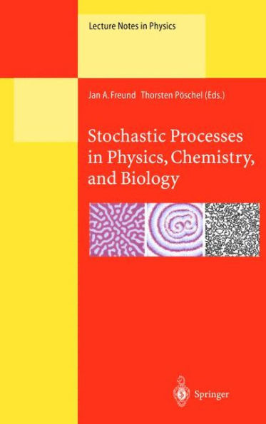 Stochastic Processes in Physics, Chemistry, and Biology / Edition 1