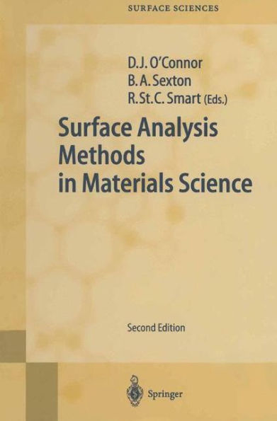 Surface Analysis Methods in Materials Science / Edition 2