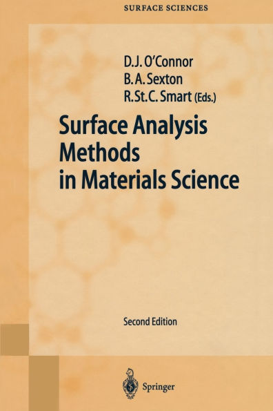 Surface Analysis Methods in Materials Science / Edition 2