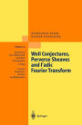Weil Conjectures, Perverse Sheaves and ?-adic Fourier Transform / Edition 1
