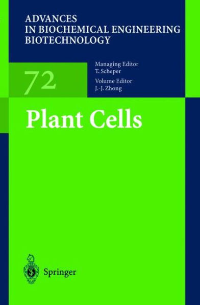 Plant Cells / Edition 1