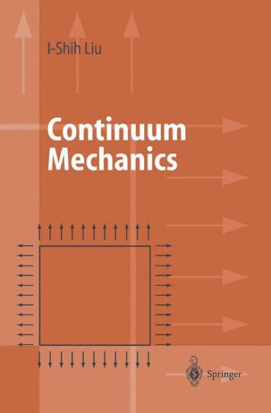 Continuum Mechanics / Edition 1