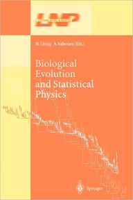 Title: Biological Evolution and Statistical Physics / Edition 1, Author: M. Lässig