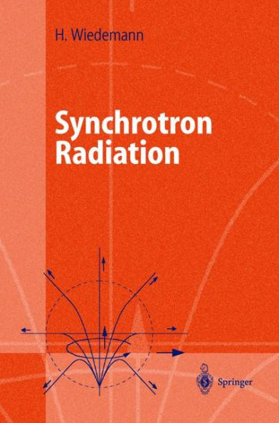 Synchrotron Radiation / Edition 1