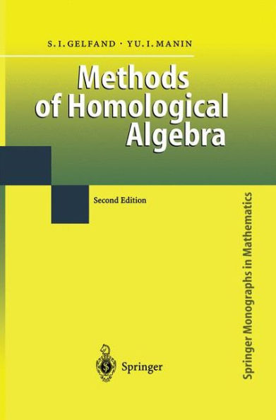 Methods of Homological Algebra / Edition 2