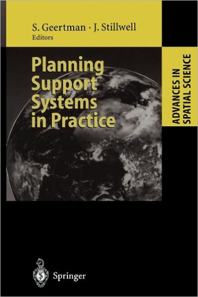 Planning Support Systems in Practice / Edition 1
