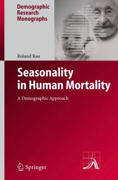 Seasonality in Human Mortality: A Demographic Approach