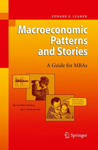 Macroeconomic Patterns and Stories / Edition 1