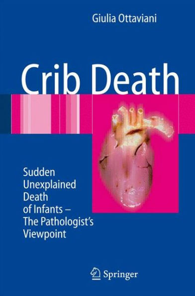 Crib Death: Sudden Unexplained Death of Infants - The Pathologist's Viewpoint