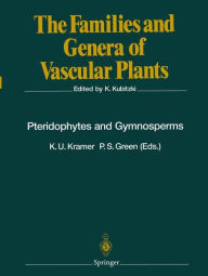 Title: Pteridophytes and Gymnosperms / Edition 1, Author: K.U. Kramer