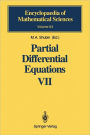 Partial Differential Equations VII: Spectral Theory of Differential Operators