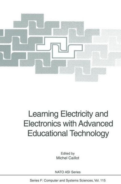 Learning Electricity and Electronics with Advanced Educational Technology