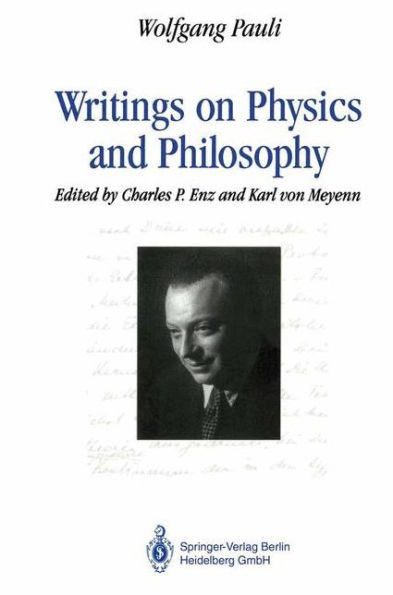 Writings on Physics and Philosophy / Edition 1